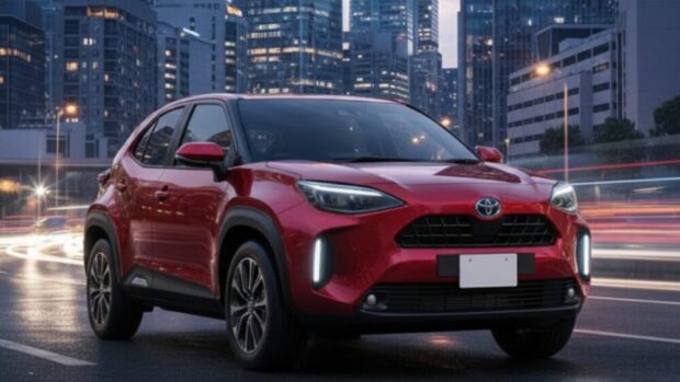 年式の一覧とモデルのスペック