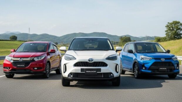 ライバル車との比較