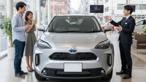 2024年のマイナーチェンジによる前期と後期の違い