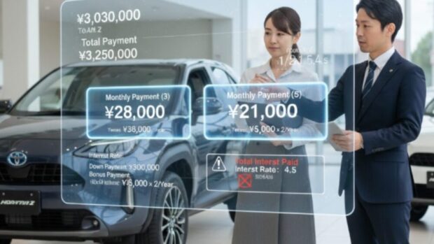 【2026年】ヤリスクロスの残価設定シュミレーション