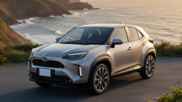 安全性能と内装の質感