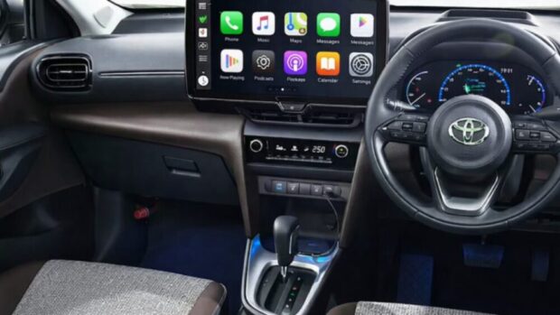 2026年に予測される10.5インチ画面