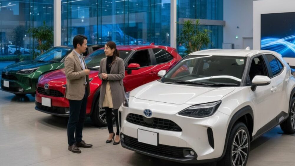 ヤリスクロス 年式の違いを徹底解説！前期・後期の変更点はコレ！【2026年最新】