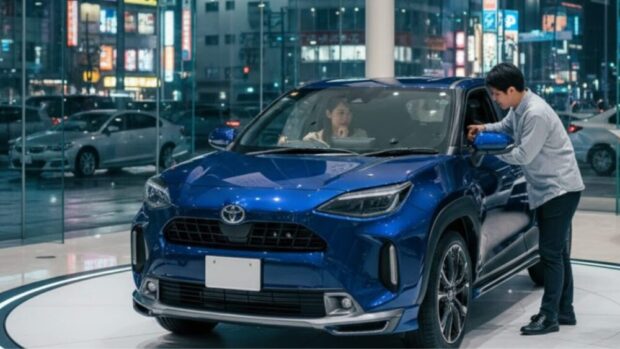 エアロはダサい?