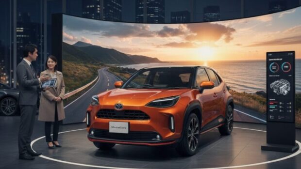 2つのモデリスタの違いとは