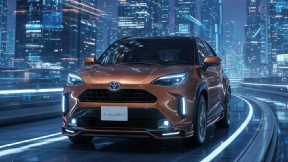 ヤリスクロスのモデリスタはダサい？人気の真相と失敗しない選び方