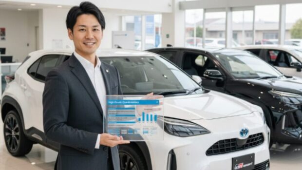 ヤリスクロス残価設定シュミレーションの活用術