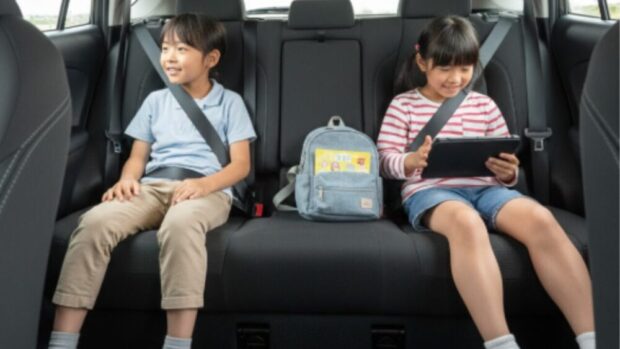 ヤリスクロスは4人家族に最適？