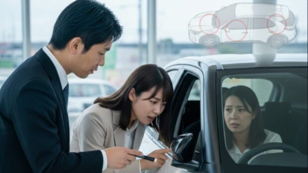 返却時の150点減点ルール